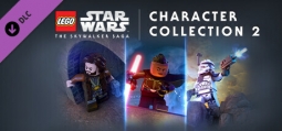 レゴスター・ウォーズ／スカイウォーカー・サーガ キャラクター・コレクション 2