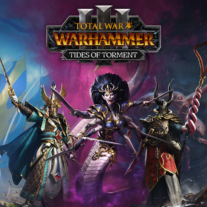 토탈 워: 워해머 3 - 고통의 파도 이미지