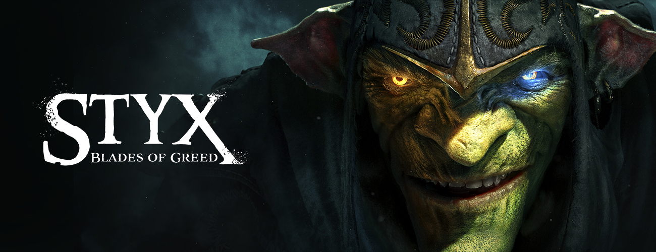 스틱스: 블레이드 오브 그리드