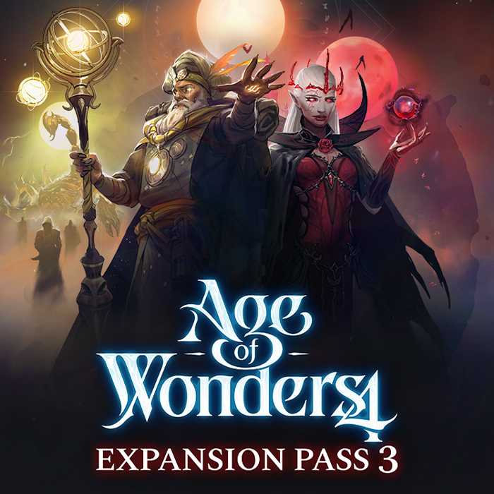 Age of Wonders 4: Expansion Pass 3