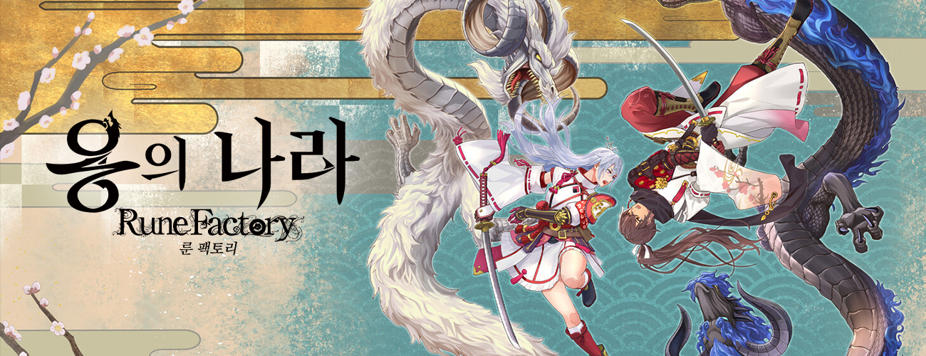 용의 나라 룬 팩토리