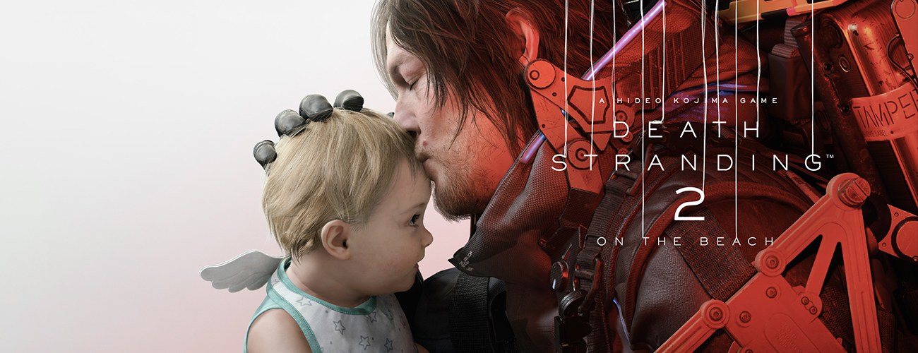 데스 스트랜딩 2: 온 더 비치
