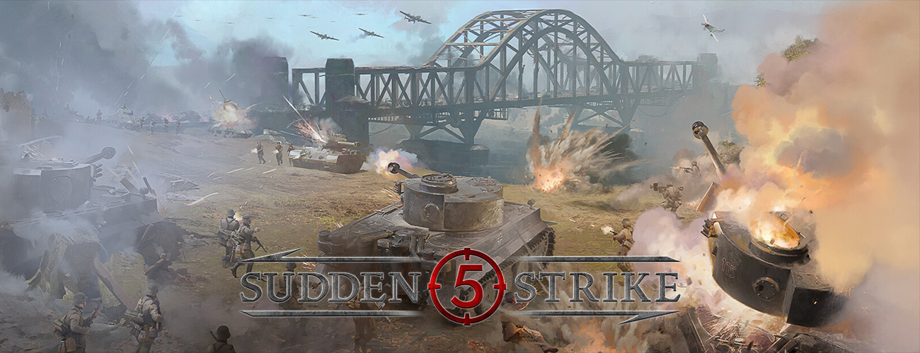 서든 스트라이크 5