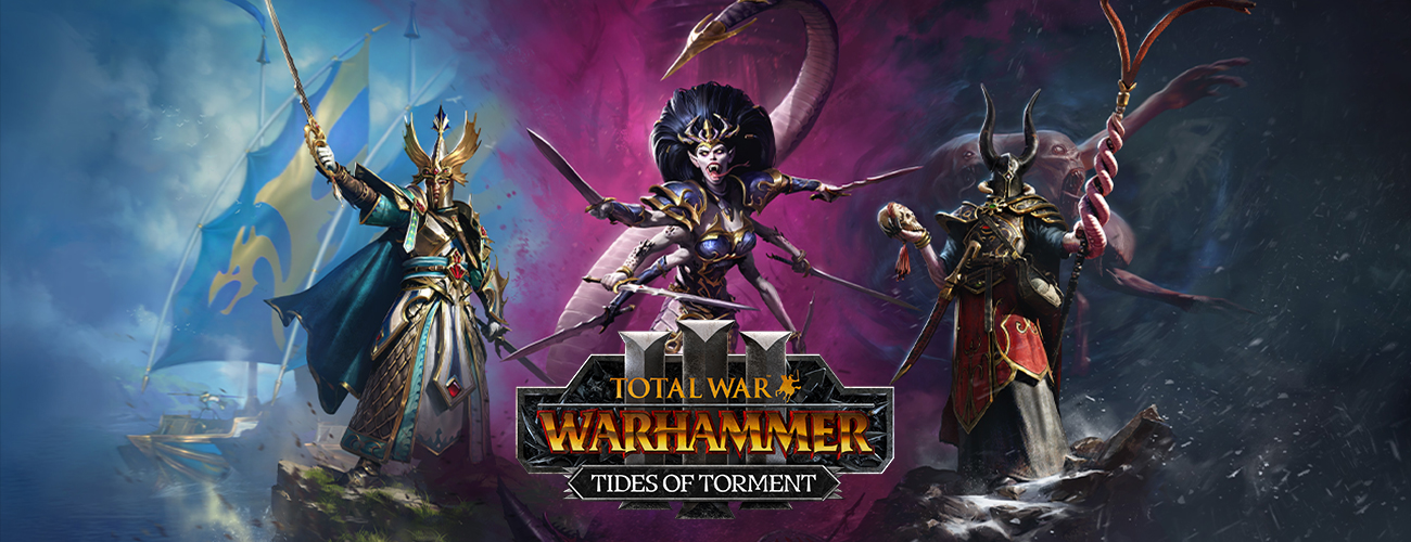 토탈 워: 워해머 3 - 고통의 파도