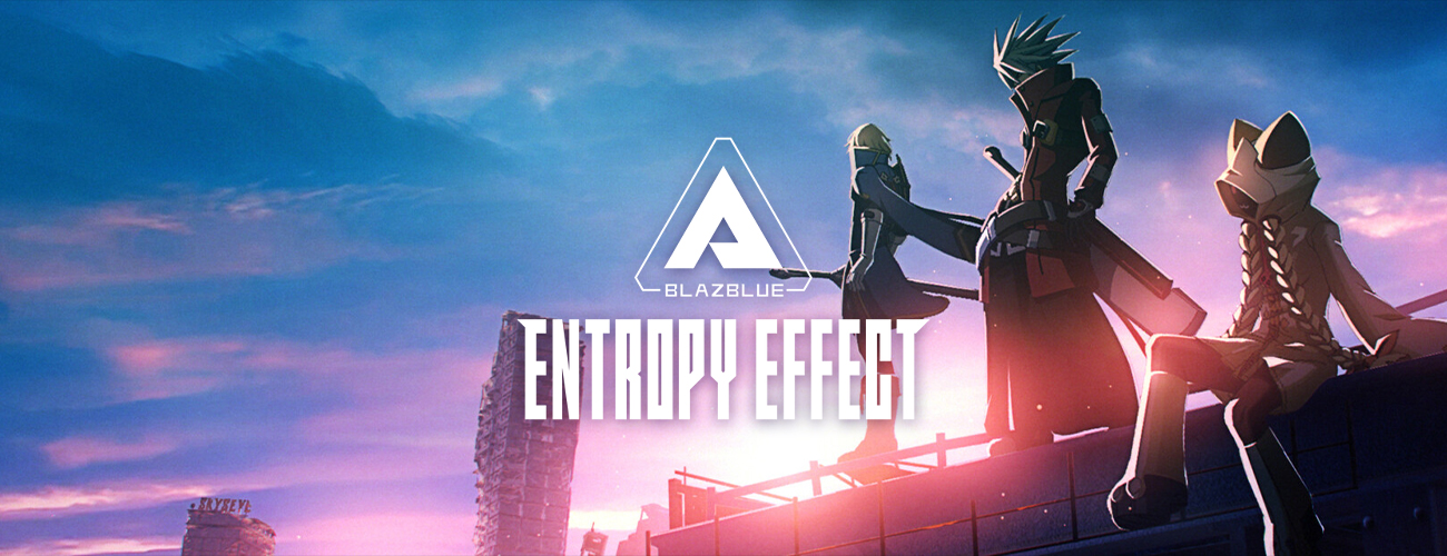 블레이블루 엔트로피 이펙트