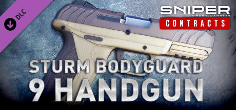 스나이퍼 고스트 워리어 컨트랙트 - Sturm Bodyguard 9