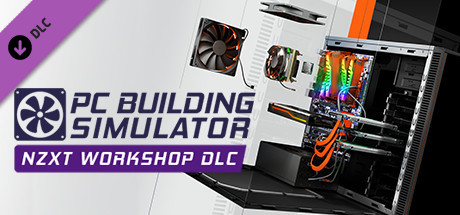 PC 제작 시뮬레이터 - NZXT 작업장