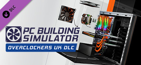 PC 제작 시뮬레이터 - Overclockers UK 작업실