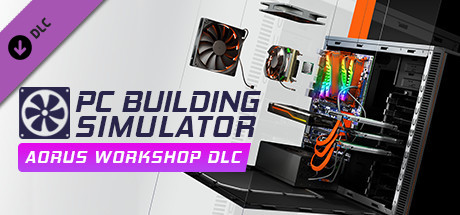 PC 제작 시뮬레이터 - AORUS 작업실