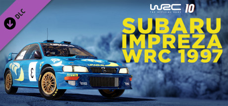 WRC 10 FIA 월드 랠리 챔피언십 - 스바루 임프레자 WRC 1997