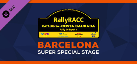 WRC 9 FIA 월드 랠리 챔피언십 - 바르셀로나 슈퍼 스페셜 스테이지