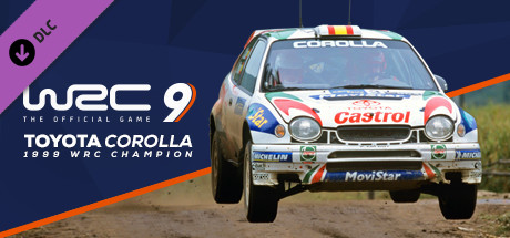 WRC 9 FIA 월드 랠리 챔피언십 - 토요타 코롤라 1999