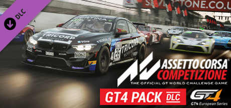 아세토 코르사 컴페티치오네 - GT4 팩
