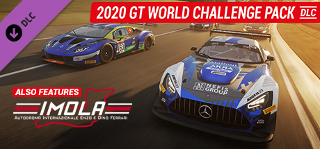 아세토 코르사 컴페티치오네 - 2020 GT 월드 챌린지 팩