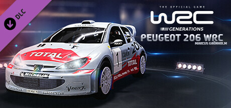 WRC 제너레이션 - 푸조 206 WRC 2002