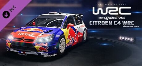 WRC 제너레이션 - 시트로엥 C4 WRC 2010
