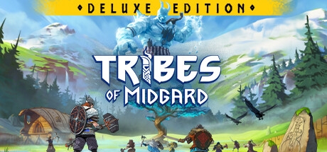 트라이브 오브 미드가르드 - 디럭스 에디션