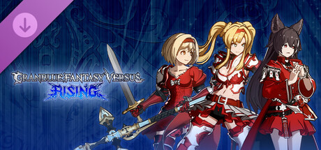 GBVSR - 캐릭터 색상 세트 '배틀 패스 Part.5'