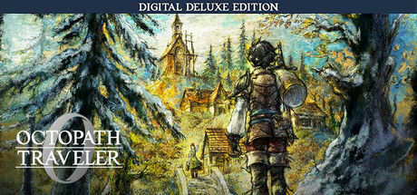 옥토패스 트래블러 0 디지털 디럭스 에디션