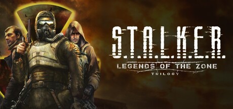 스토커: 레전드 오브 더 존 트릴로지