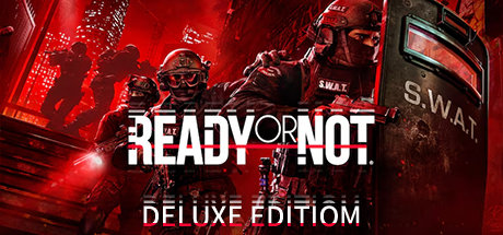 레디 오어 낫: 디지털 디럭스 에디션