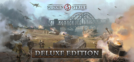 서든 스트라이크 5 - 디럭스 에디션