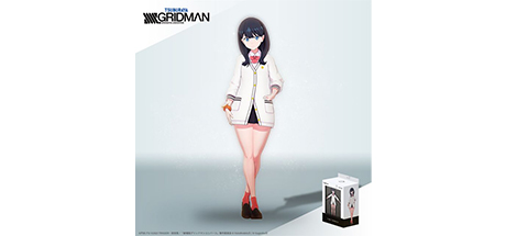 타카라다 릿카 홀로 모델 본체 『SSSS.GRIDMAN』