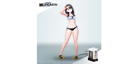 타카라다 릿카 (수영복) 홀로 모델 본체 『SSSS.GRIDMAN』