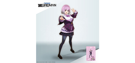신죠 아카네 홀로 모델 본체 『SSSS.GRIDMAN』