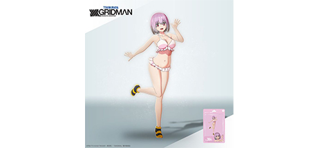 신죠 아카네 (수영복) 홀로 모델 본체 『SSSS.GRIDMAN』