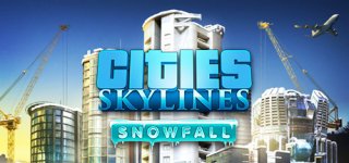 시티즈: 스카이라인 - 스노우폴-Cities: Skylines - Snowfall
