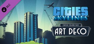 시티즈: 스카이라인 - 콘텐츠 크리에이터 팩: 아트 데코-Cities: Skylines - Content Creator Pack: Art Deco