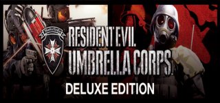 레지던트 이블 엄브렐러 코프스 디럭스 에디션(바이오하자드)-Resident Evil Umbrella Corps Deluxe Edition