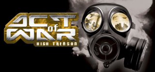 액트 오브 워: 하이 트리즌-Act of War: High Treason