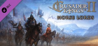 크루세이더 킹즈 2: 말의 군주들-Crusader Kings II: Horse Lords