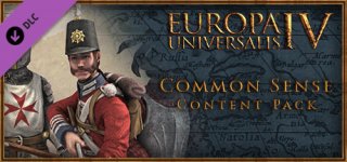 유로파 유니버셜리스 4: 상식론 콘텐츠 팩-Europa Universalis IV: Common Sense Content Pack