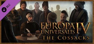 유로파 유니버셜리스 4: 카자크-Europa Universalis IV: The Cossacks