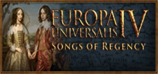 유로파 유니버셜리스 4: 섭정의 노래-Europa Universalis IV: Songs of Regency