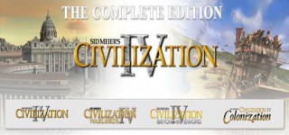 시드 마이어의 문명 4 컴플리트 에디션-Sid Meier's Civilization IV: The Complete Edition