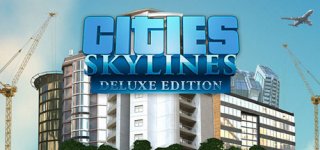 시티즈: 스카이라인 디럭스 에디션-Cities: Skylines Deluxe Edition