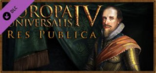 유로파 유니버셜리스 4: 공화국-Europa Universalis IV: Res Publica
