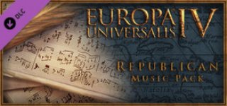 유로파 유니버셜리스 4: 공화국 뮤직 팩-Europa Universalis IV: Republican Music Pack