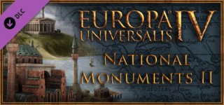 유로파 유니버셜리스 4: 세계유산 II-Europa Universalis IV: National Monuments II