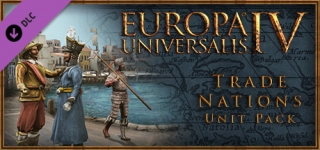 유로파 유니버셜리스 4: 무역 국가 유닛 팩-Europa Universalis IV: Trade Nations Unit Pack