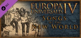 유로파 유니버셜리스 4: 신세계의 노래-Europa Universalis IV: Songs of the New World