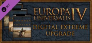 유로파 유니버셜리스 4: 디지털 익스트림 에디션 업그레이드 팩-Europa Universalis IV: Digital Extreme Edition Upgrade Pack