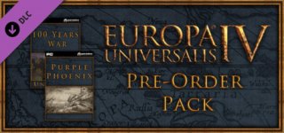 유로파 유니버셜리스 4: 프리오더 팩-Europa Universalis IV: Pre-Order Pack