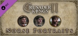 크루세이더 킹즈 2: 놀스 초상화 팩-Crusader Kings II: Norse Portraits