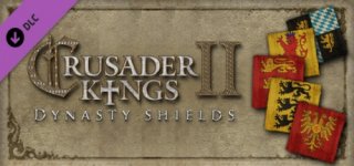 크루세이더 킹즈 2: 다이너스티 쉴드-Crusader Kings II: Dynasty Shields