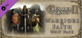 크루세이더 킹즈 2: 믿음의 전사 유닛 팩-Crusader Kings II: Warriors of Faith Unit Pack